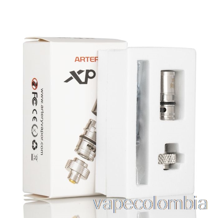 Vape Desechable Arteria Vapor Nugget Gt Xp Rba Bobina Nugget Gt Xp Rba Bobina